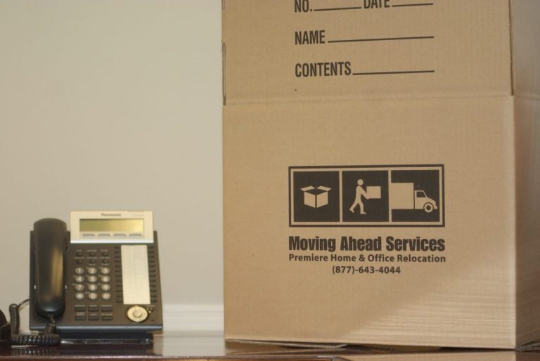 office movers
